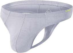 Heren Tanga Slip met Grote Zak en Sexy Voorgevormd Detail — thumbnail 7