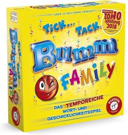 Explosief Woordspel met Tikkende Tijdbom - Familiespel voor Snelle Denkers — thumbnail 2