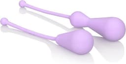 CalExotics - Weighted Kegel Exercisers Set - Balls Paars — thumbnail 4