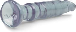 Doc Johnson Anal Starter  Dildo - Transparant - 15,3 cm — thumbnail 12