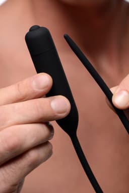 Master Series Cadence Extreme Vibrerende Dilator — thumbnail 4