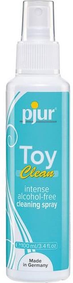 Pjur Woman Toy Clean - 100 ml — thumbnail 6