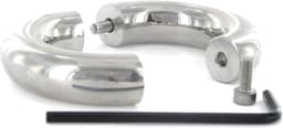 Kiotos - Ballstretcher RVS - Met inbus - Ø 36 mm — thumbnail 2