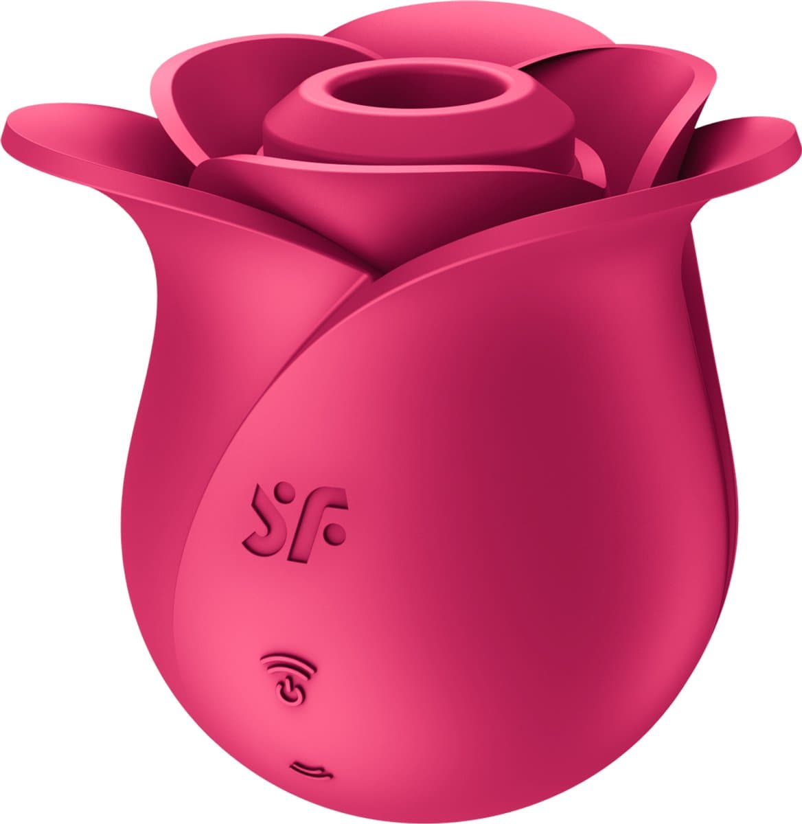 Satisfyer Pro 2 Modern Blossom | 6,5 cm | Liquid Air Technologie | Air Pulse Vibrator | 11 drukgolfprogramma's | Oplaadbare batterij | Waterdicht (IPX7) | Huidvriendelijke siliconen — afbeelding 1