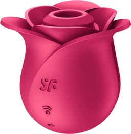 Satisfyer Pro 2 Modern Blossom | 6,5 cm | Liquid Air Technologie | Air Pulse Vibrator | 11 drukgolfprogramma's | Oplaadbare batterij | Waterdicht (IPX7) | Huidvriendelijke siliconen — thumbnail 1