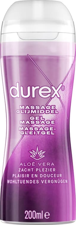 Durex - 4 Glijmiddelen en 1 Stimulerende gel - 2 in 1 Aloë Vera 200ml - 2 in 1 Sensitive - Play Tingle Gel 100ml - Crazy Cherry (Kers) 100ml - Orgasm Intense Stimulerende Gel 10ml - Voordeelverpakking - Cadeau voor man en vrouw — thumbnail 10