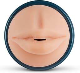 FPPR. Mond Masturbator - Sex Toys voor Mannen - Mokka — thumbnail 12
