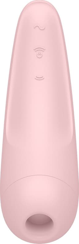 Satisfyer 'Curvy 2+', 13,5 cm, met app — thumbnail 25