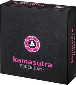 Tease & Please Kama Sutra Poker Game - Erotisch Bordspel — thumbnail 6