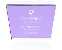 No Inhibition Age Renew Revitalizing Mask 200ml