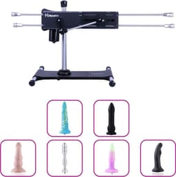 Pro 4 Premium Smart APP Seksmachine Bundel Anaal Lover — thumbnail 1