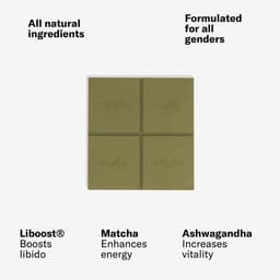 The Oh Collective - Date Night Chocolade - Matcha — thumbnail 5