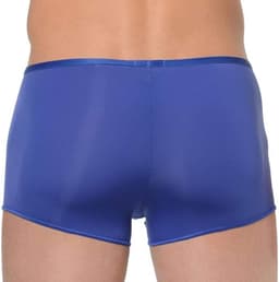 HOM Boxer Court Plumes Heren Boxershorts - Zacht Polyamide 1-Pack — thumbnail 5