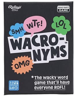 Gekke Woordspel voor Volwassenen - Perfect voor Feestjes en Spelavonden — thumbnail 1