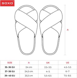 Dames Slippers Cadeau Set in Luxe Geschenkdoos — thumbnail 7