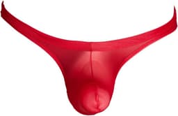 Doorzichtige Heren Slip Microvezel Elastische Bikinislip — thumbnail 6