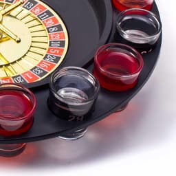 Roulette Drankspel voor Feestjes en Casino Avonden — thumbnail 3