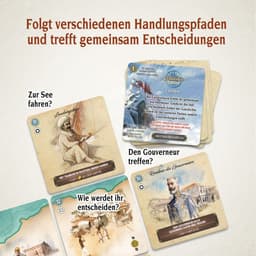 Historisch Avonturenspel met Keuzemogelijkheden: Reis naar Het Onbekende — thumbnail 2