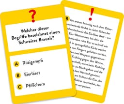 Verrücktes Wissensquiz Schweiz – 50 kuriose Fragen & Antworten — thumbnail 4