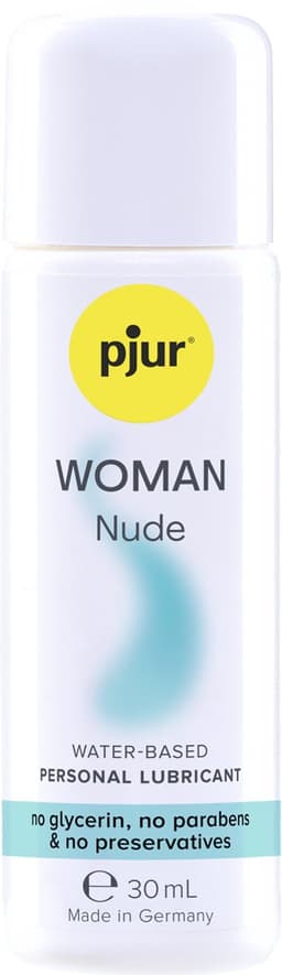 Pjur Woman Nude - 30 ml - Glijmiddel — thumbnail 11