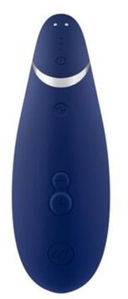 Womanizer Premium 2 - Luchtdrukvibrator - Blauw — thumbnail 20
