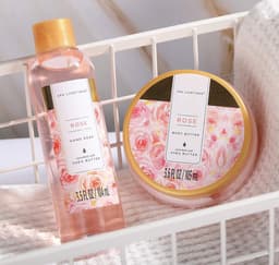 10-delige Wellness Geschenkset voor Vrouwen met Rosenduft - Perfect voor Verjaardagen, Valentijnsdag en Kerstmis — thumbnail 4