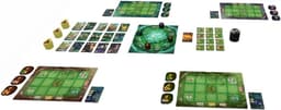 Living Forest – gezelschapsspel – voor 2 tot 4 spelers – 10 jaar en ouder – Franse versie – gouden aas — thumbnail 3