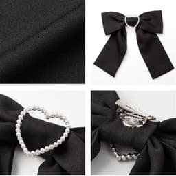 Dames Blouse met Kant en Mesh - Gothic Lolita Stijl Shirt met Lange Mouwen — thumbnail 2