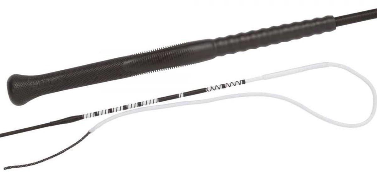 Fleck Enganche Economy 07670 Ergo Rijzweep Zwart 140 cm — afbeelding 1