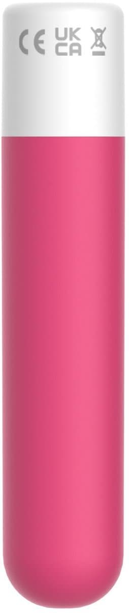 EasyToys Bullet Play – Roze Bullet Vibrator – Vibrators voor Vrouwen – Sex Toys voor Vrouwen – Clitoris Vibrator – Mini Vibrator – Discreet, Stil en Oplaadbaar via USB – Waterdicht Seksspeeltje – Compact Luxe Seks Speeltje — thumbnail 8