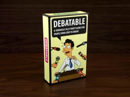Hilarisch Gezelschapsspel voor Discussiestress — thumbnail 3