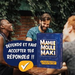 Gezelligheids spel met riskante categorieën - Voor Feestjes en Verjaardagen — thumbnail 2