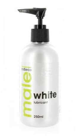 Male Wit Glijmiddel 250 ml - Glijmiddel — thumbnail 9
