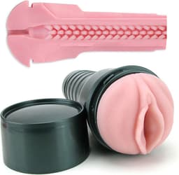 Fleshlight - Pink Lady Touch Vibrerend — thumbnail 4