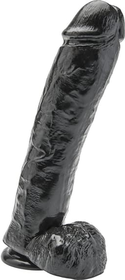 Dildo 11 inch with Balls — thumbnail 1