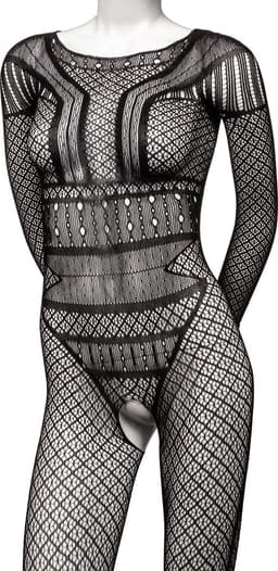 Calexotics - Lace Body Suit One Size — thumbnail 1