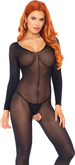 Long Sleeves Bodystocking — thumbnail 7