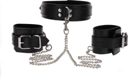 Heavy Collar and Wrist Cuffs — thumbnail 6