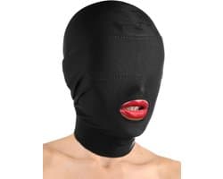 Verkleed - Masker met Open Mond