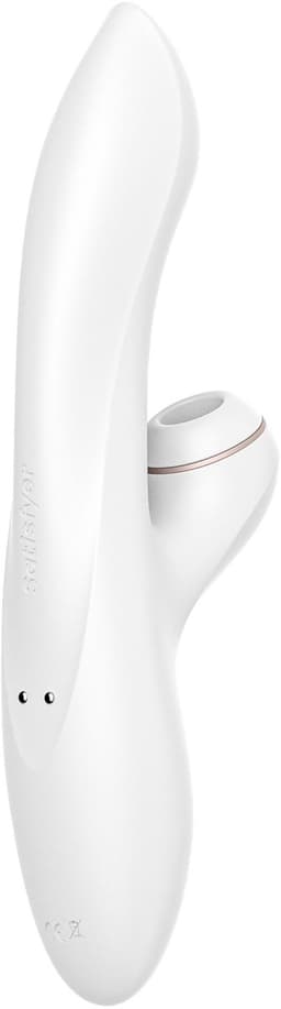 Satisfyer Pro G-Spot Rabbit | clitoriszuiger met 11 intensiteitsniveaus | G-spot-massage met 10 vibratieprogramma's | accutechnologie | waterdicht — thumbnail 11