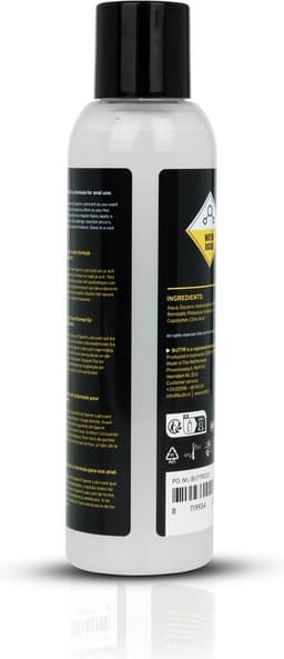 BUTTR - Sperma Wit Glijmiddel - 150 ml — thumbnail 7
