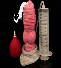 Draken Dildo - Fantasy Dildo - Dildo XXXXL Extreme - Animal Dildo - XXL Dildo Exstreem Groot – Dragon Dildo Groot - XXXL Dildo - Waterdicht - met Spuitfunctie - Discreet Verzonden — thumbnail 2