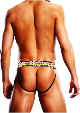Oversized Paw Jock - S - Wit — thumbnail 3