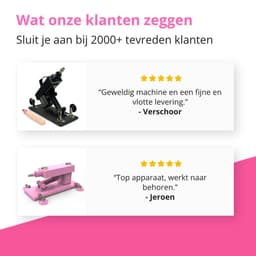 Jeremy Sex Machine voor Man en Vrouw met Dildo en Pocket Pussy – Complete Seksmachine Inclusief 2 Sex Toys – Neukmachine – Fuck Machine – Discreet Verzonden — thumbnail 10