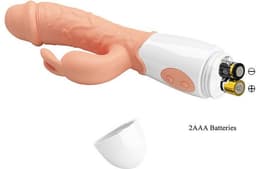 Pretty Love - Easter Bunny - Realistische Rabbit Vibrator — thumbnail 5