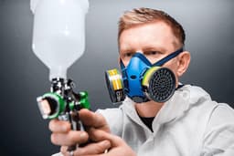 Grupa Topex NEO - Silicoon Pólmasker - Zonder Pochłaniacze - CE Markering — thumbnail 5