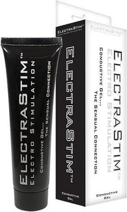 Electro Stimulation Conductive Gel - 60 ml - elektronische stimulatie — thumbnail 1