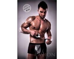 Passion Men Komplet Metal Black Xxl/xxxl | PASSION MEN