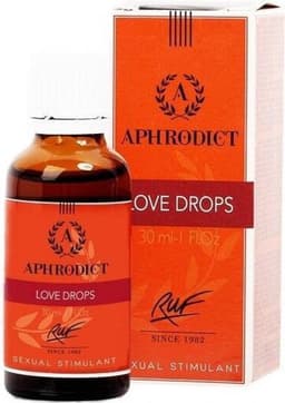 RUF | Aphrodict Sex Stimulating Love Drops 30 Ml — thumbnail 5