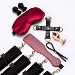 Erotische adventskalender 2026 voor koppels - Lovehoney x Womanizer - 24 ondeugende verrassingen - Womanizer Liberty 2-stimulator, We-Vibe Sync Lite met appbediening - seksspeeltjes voor hem en haar - ondeugend kerstcadeau — thumbnail 3
